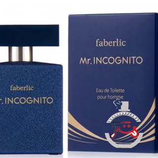 Mr. Incognito Faberlic